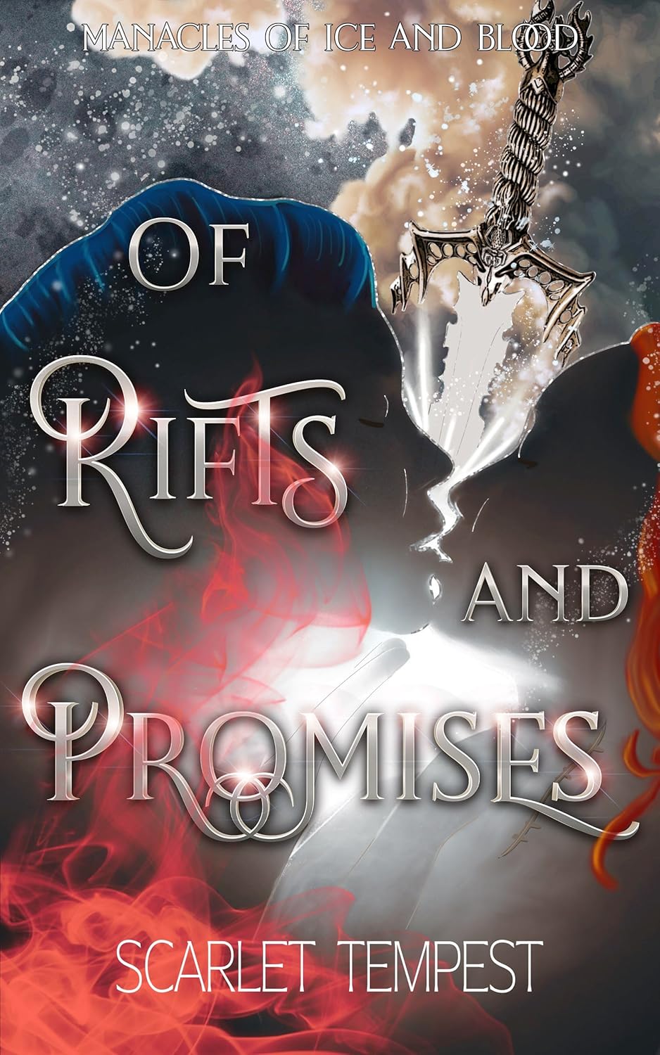 Book cover of "Of Rifts and Promises"